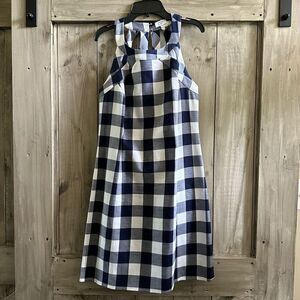 Crown & Ivy Dress Yellow Green